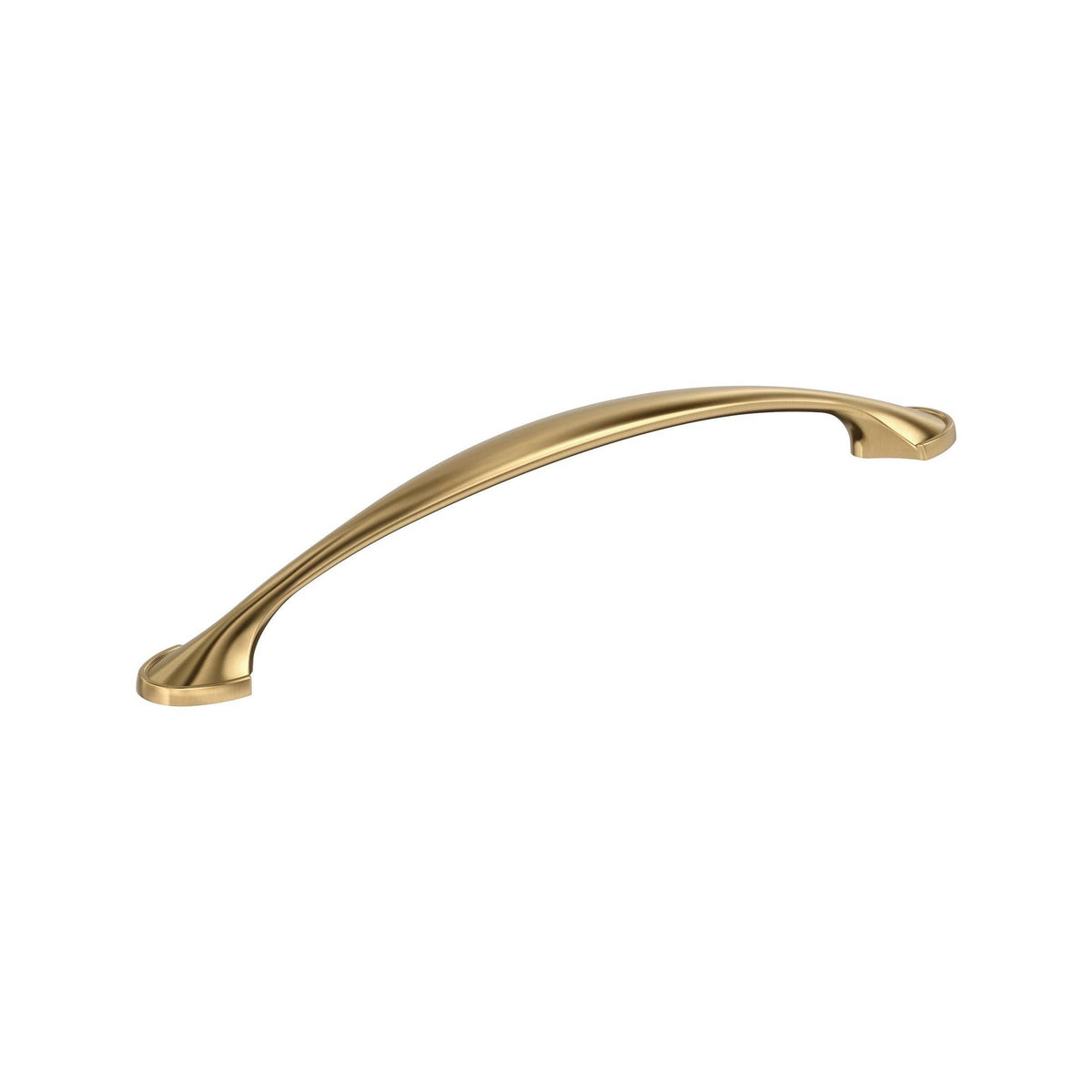 Fairfield 65/16 inch (160mm) CentertoCenter Champagne Bronze Cabinet Pull