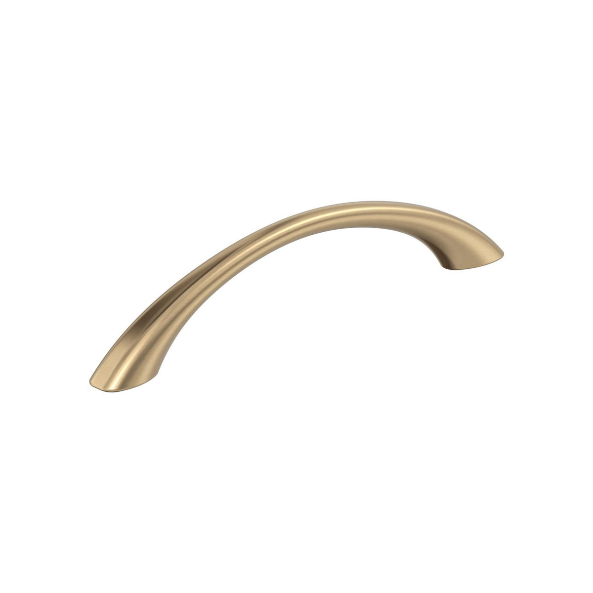 Vaile 51/16 inch (128mm) CentertoCenter Champagne Bronze Cabinet Pull