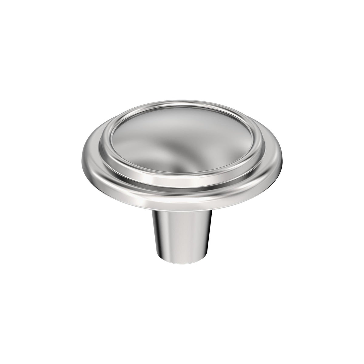 Hatfield 11/4 inch (32mm) Diameter Polished Chrome Cabinet Knob