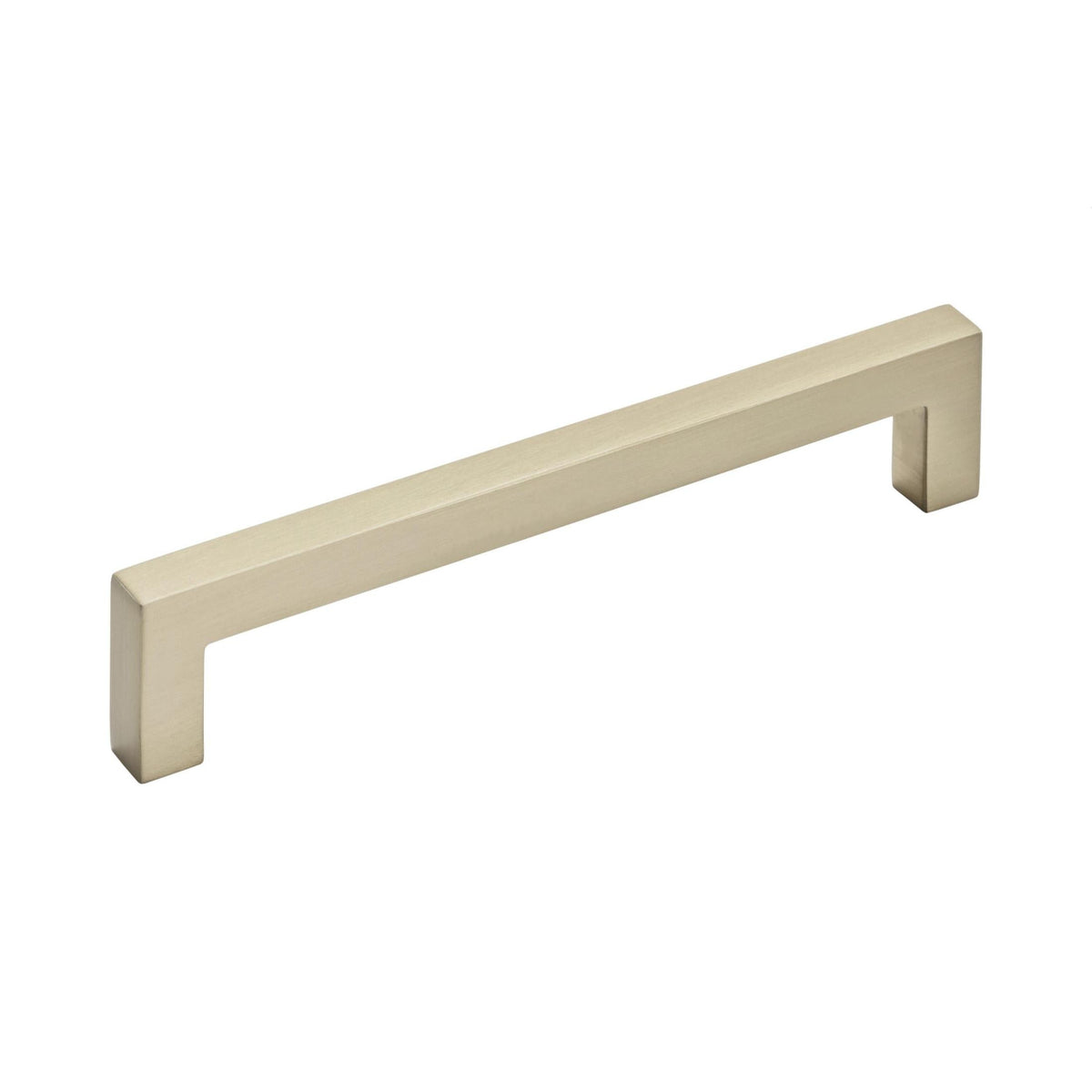Monument 51/16 inch (128mm) CentertoCenter Golden Champagne Cabinet Pull