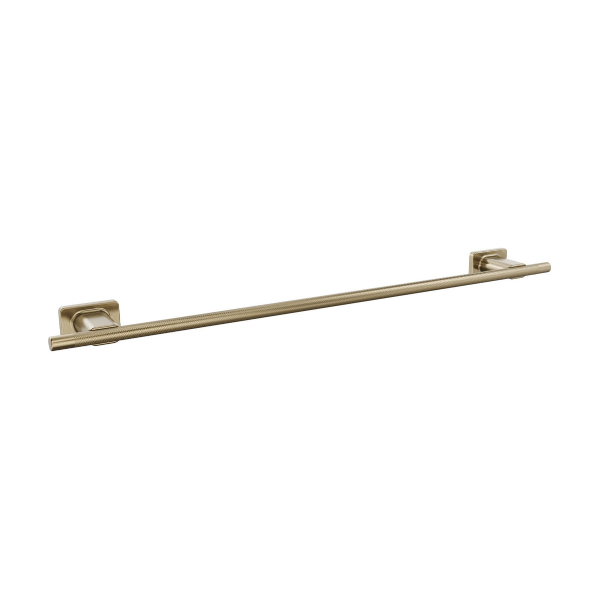 Bronx Golden Champagne 24 inch (610mm) Towel Bar