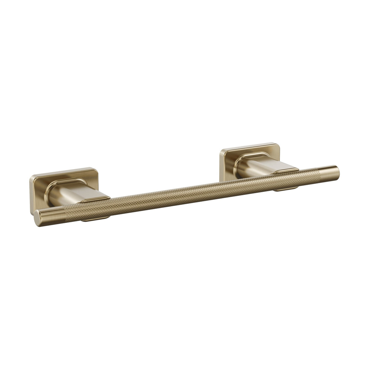 Bronx Golden Champagne 9 inch (229mm) Towel Bar