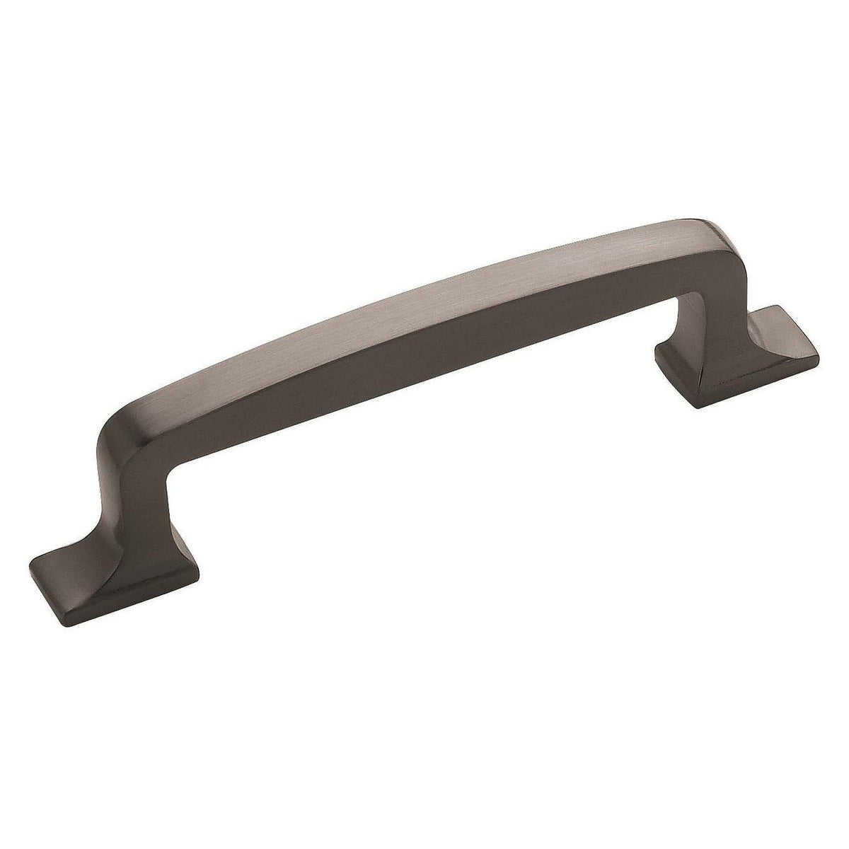 Westerly 33/4 inch (96mm) CentertoCenter Graphite Cabinet Pull