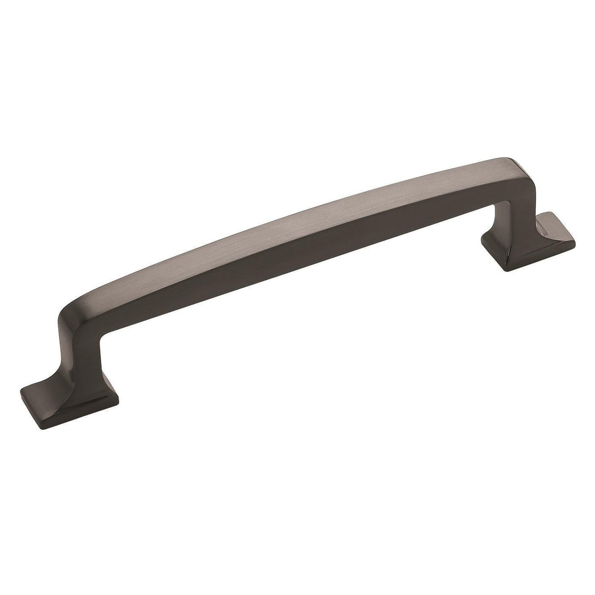 Westerly 51/16 inch (128mm) CentertoCenter Graphite Cabinet Pull