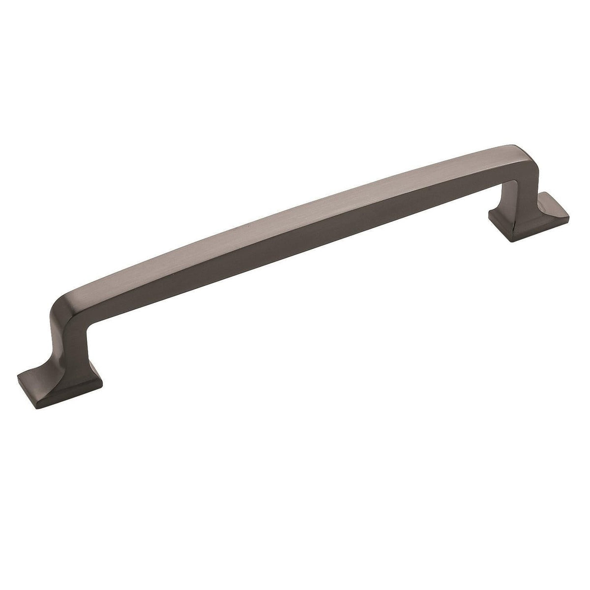 Westerly 65/16 inch (160mm) CentertoCenter Graphite Cabinet Pull