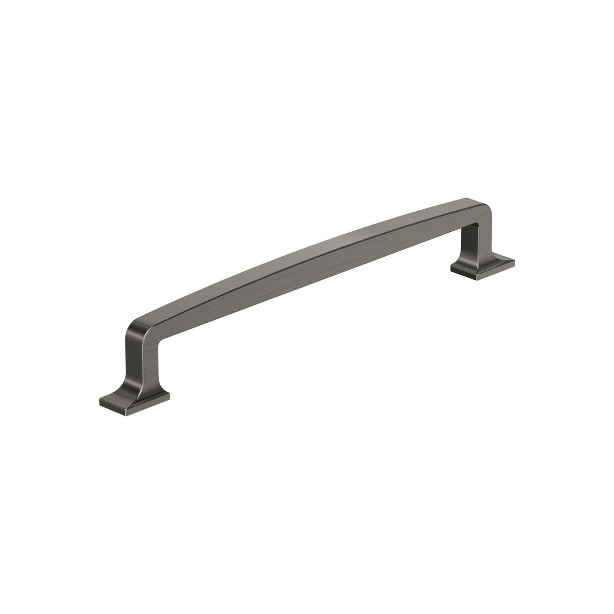 Westerly 79/16 inch (192mm) CentertoCenter Graphite Cabinet Pull