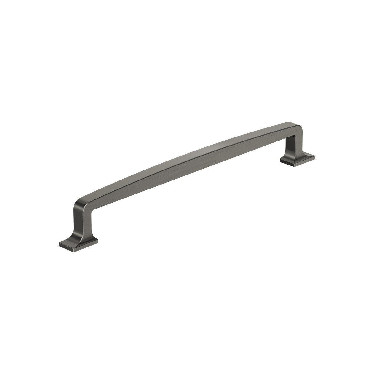 Westerly 813/16 inch (224mm) CentertoCenter Graphite Cabinet Pull