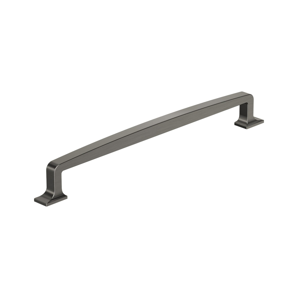 Westerly 101/16 inch (256mm) CentertoCenter Graphite Cabinet Pull