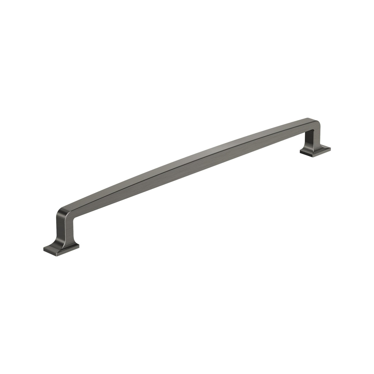 Westerly 125/8 inch (320mm) CentertoCenter Graphite Cabinet Pull