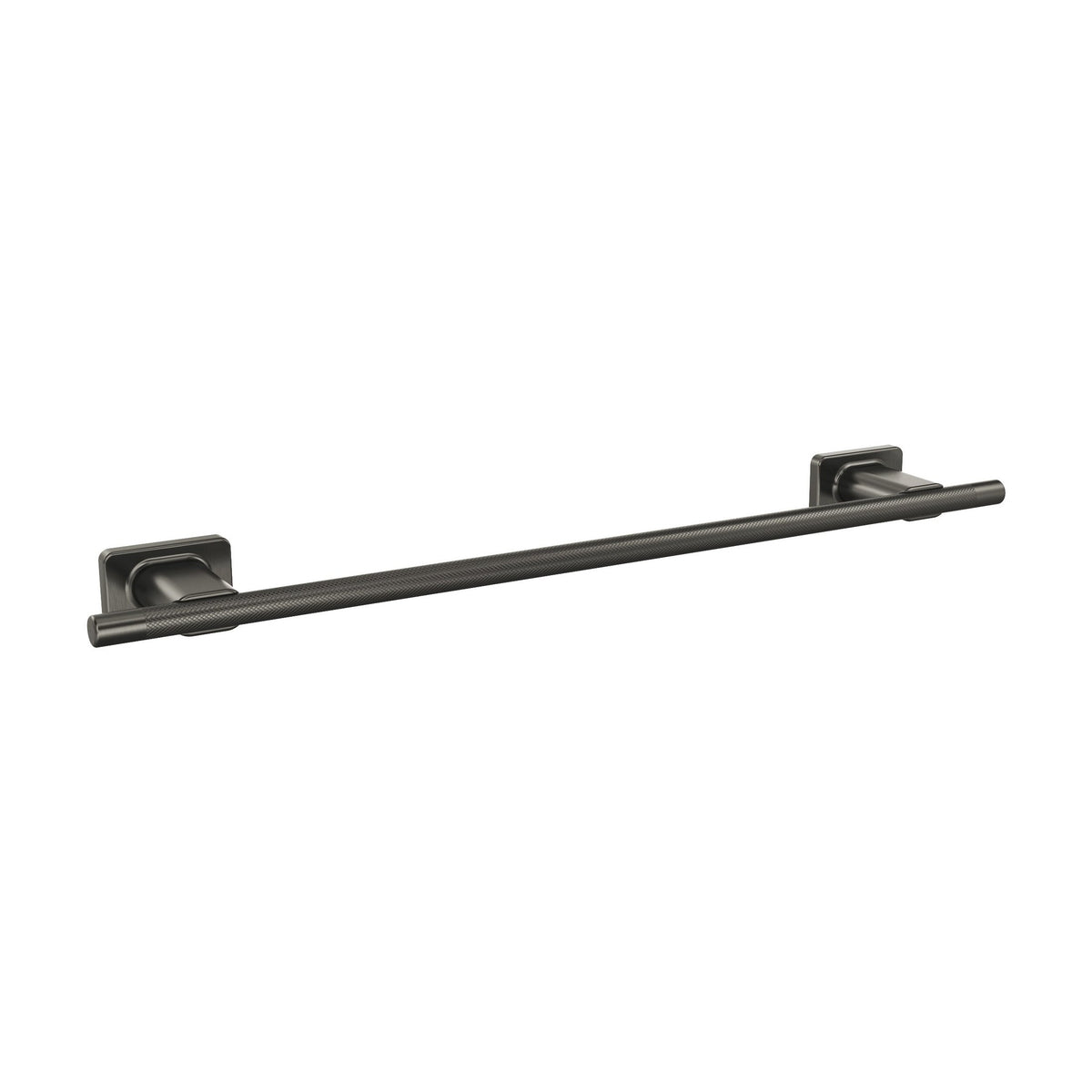 Bronx Gunmetal 18 inch (457mm) Towel Bar