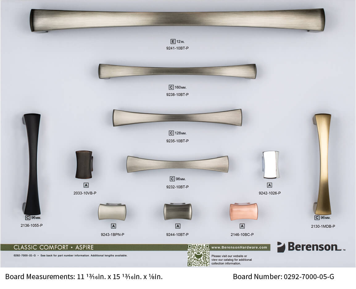 Berenson Display Boards