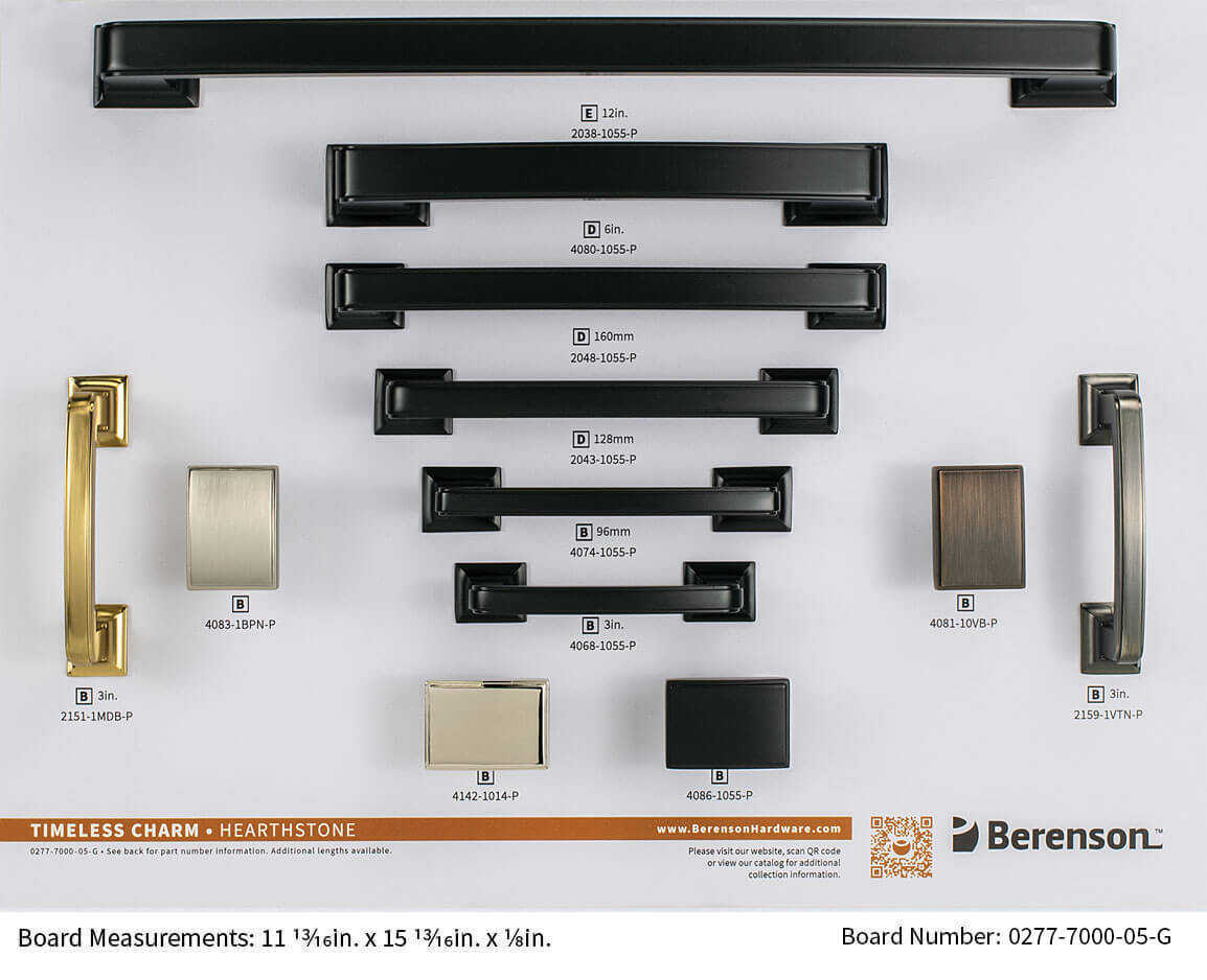 Berenson Display Boards