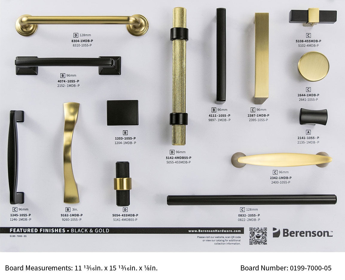 Berenson Display Boards
