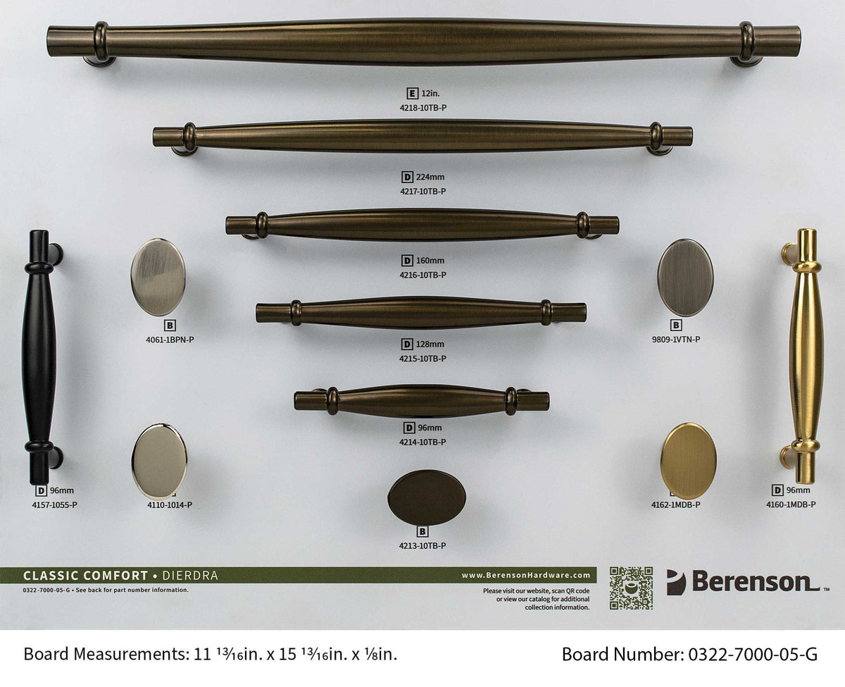 Berenson Display Boards