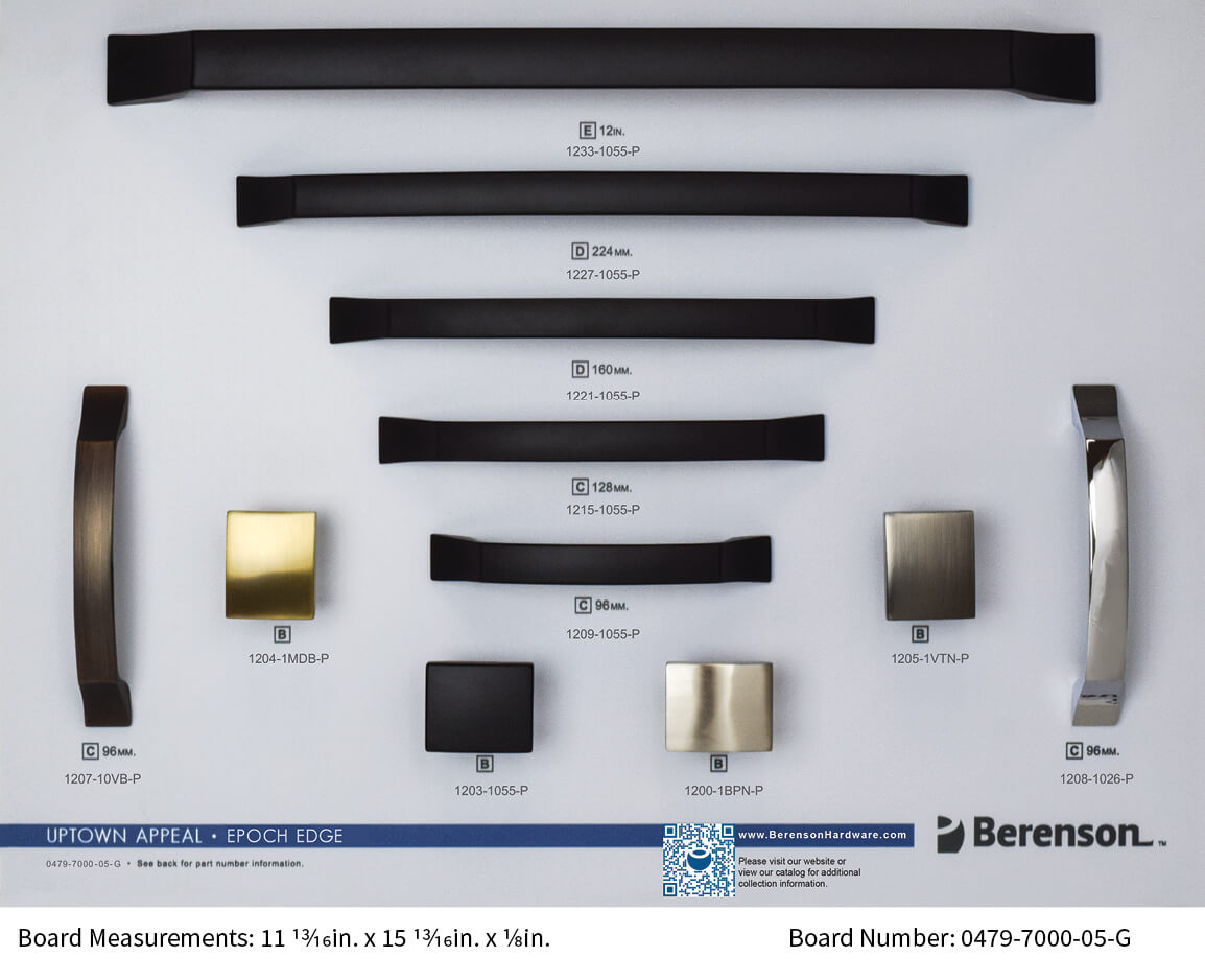 Berenson Display Boards