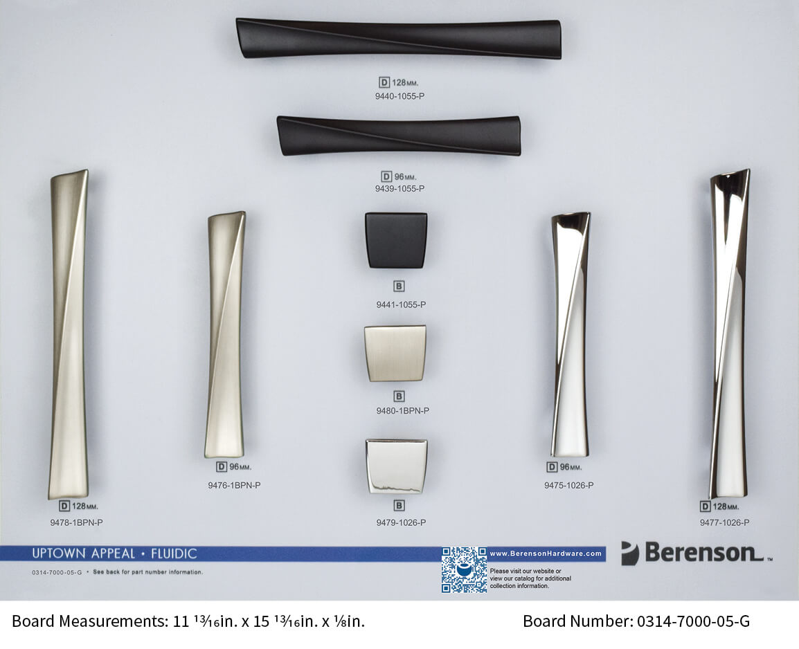 Berenson Display Boards