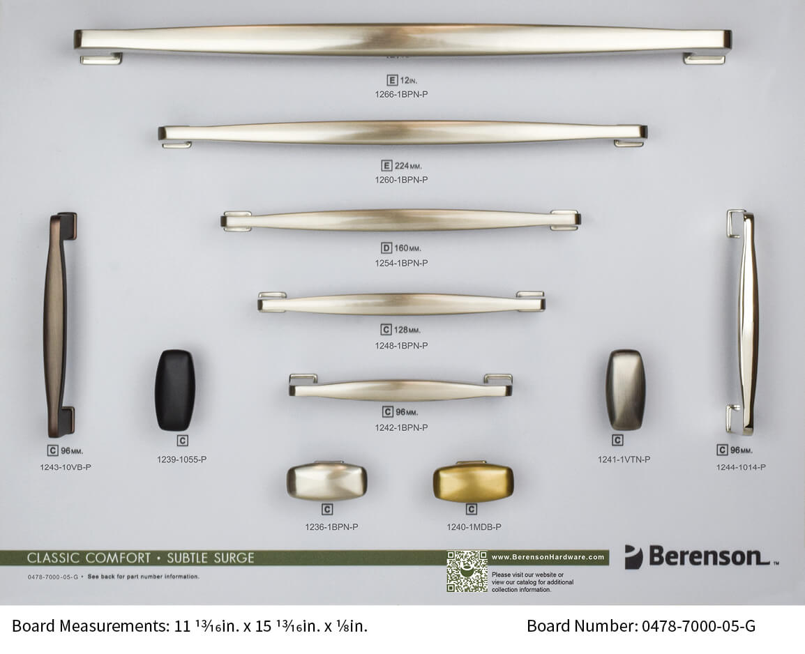 Berenson Display Boards