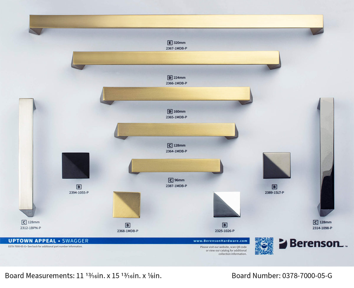 Berenson Display Boards