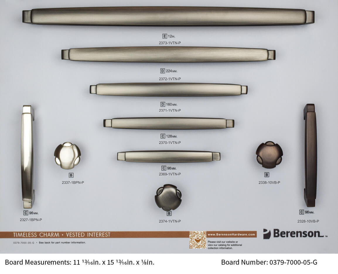 Berenson Display Boards