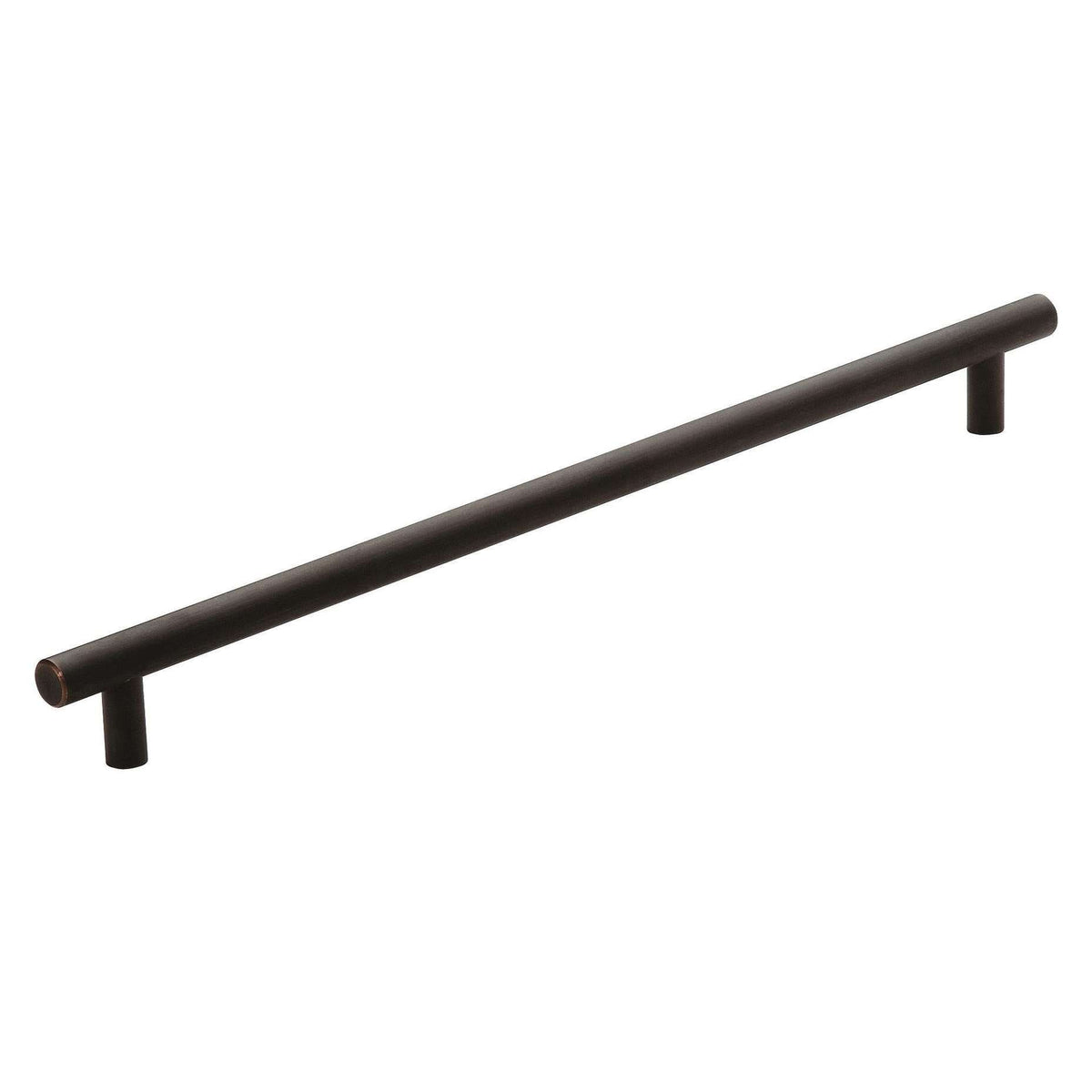 Bar Pulls 18 inch (457mm) CentertoCenter OilRubbed Bronze Appliance Pull