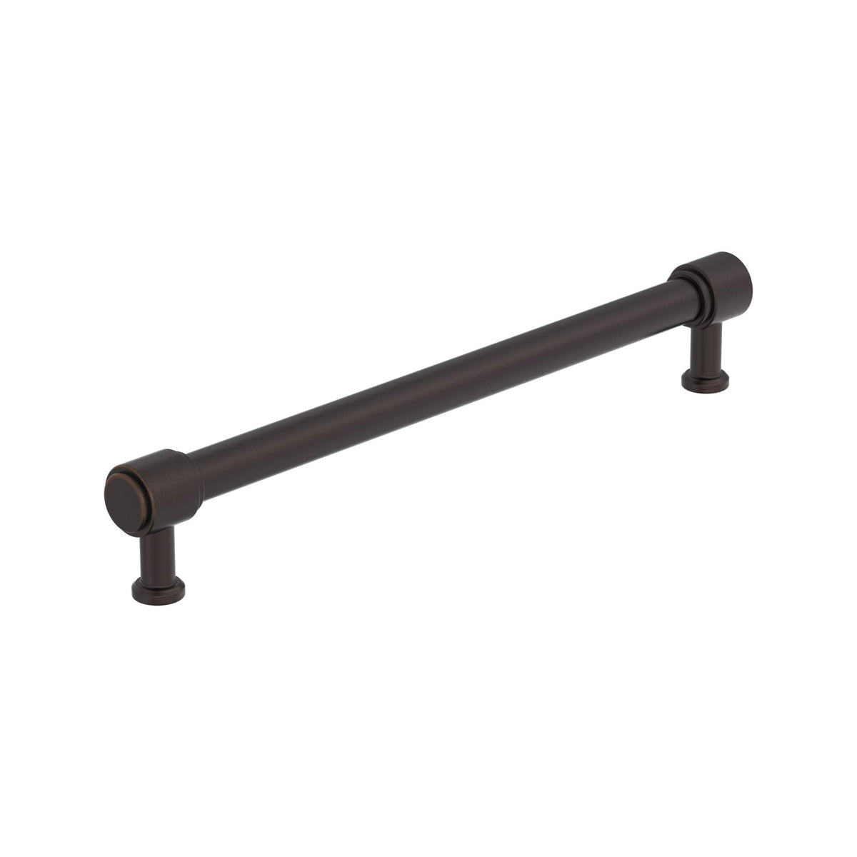 Faircrest 12 inch (305mm) CentertoCenter OilRubbed Bronze Appliance Pull