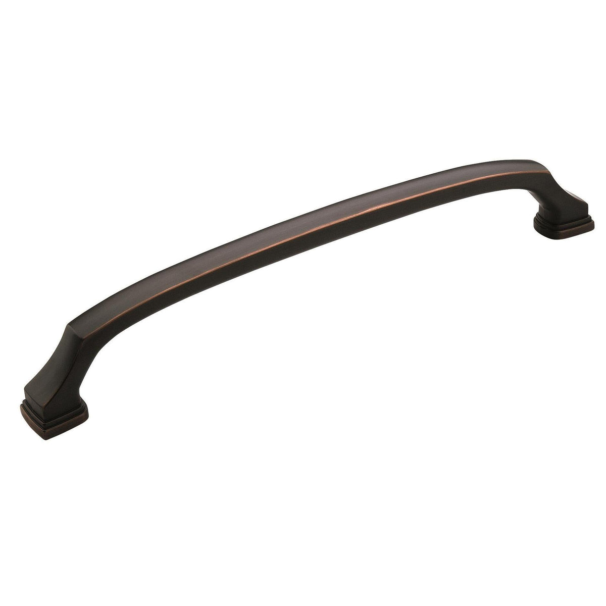 Revitalize 12 inch (305mm) CentertoCenter OilRubbed Bronze Appliance Pull