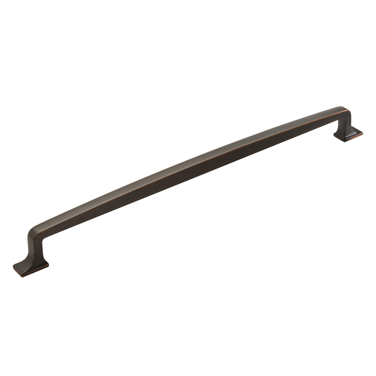 Westerly 18 inch (457mm) CentertoCenter OilRubbed Bronze Appliance Pull