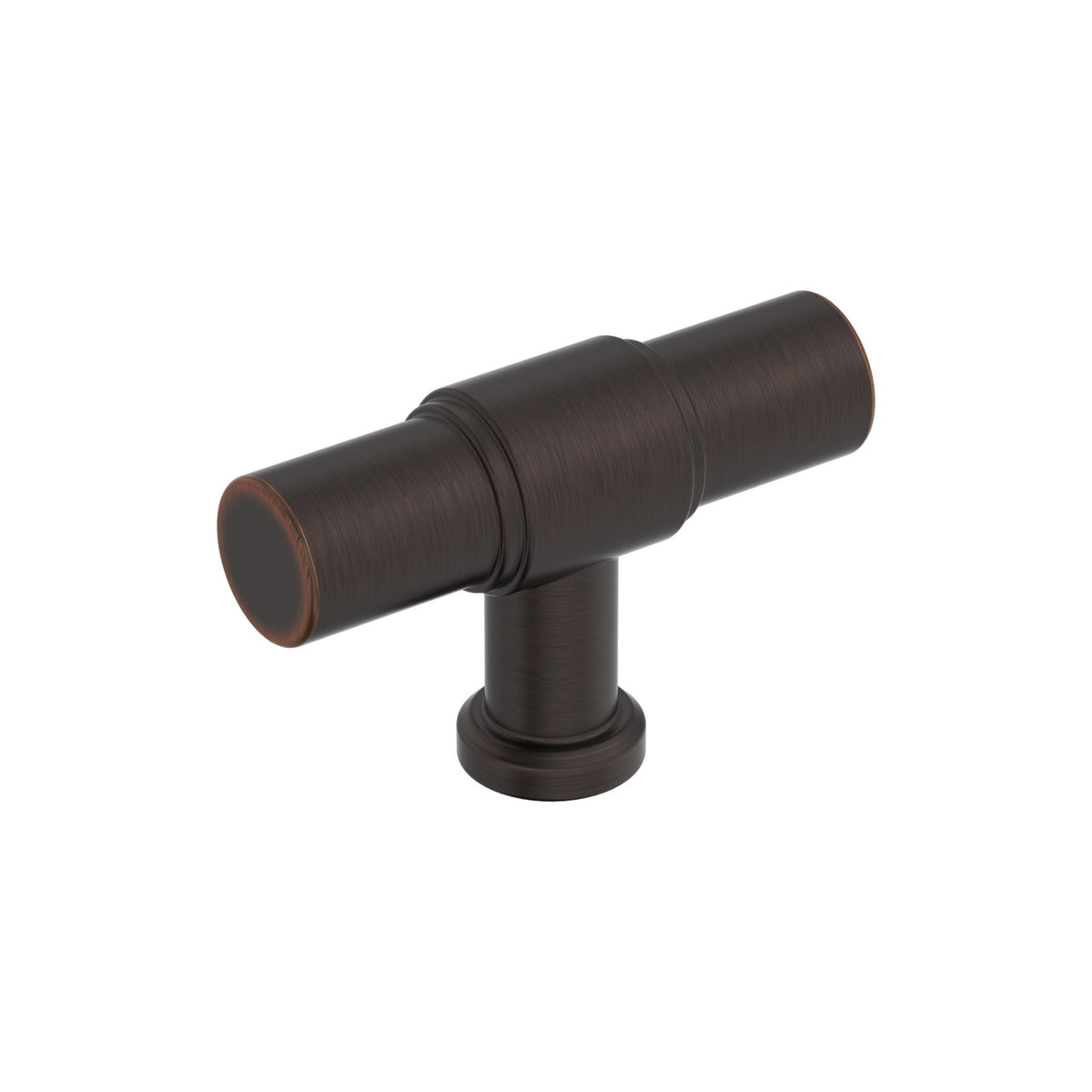 Faircrest 2 inch (51mm) Length OilRubbed Bronze Cabinet Knob