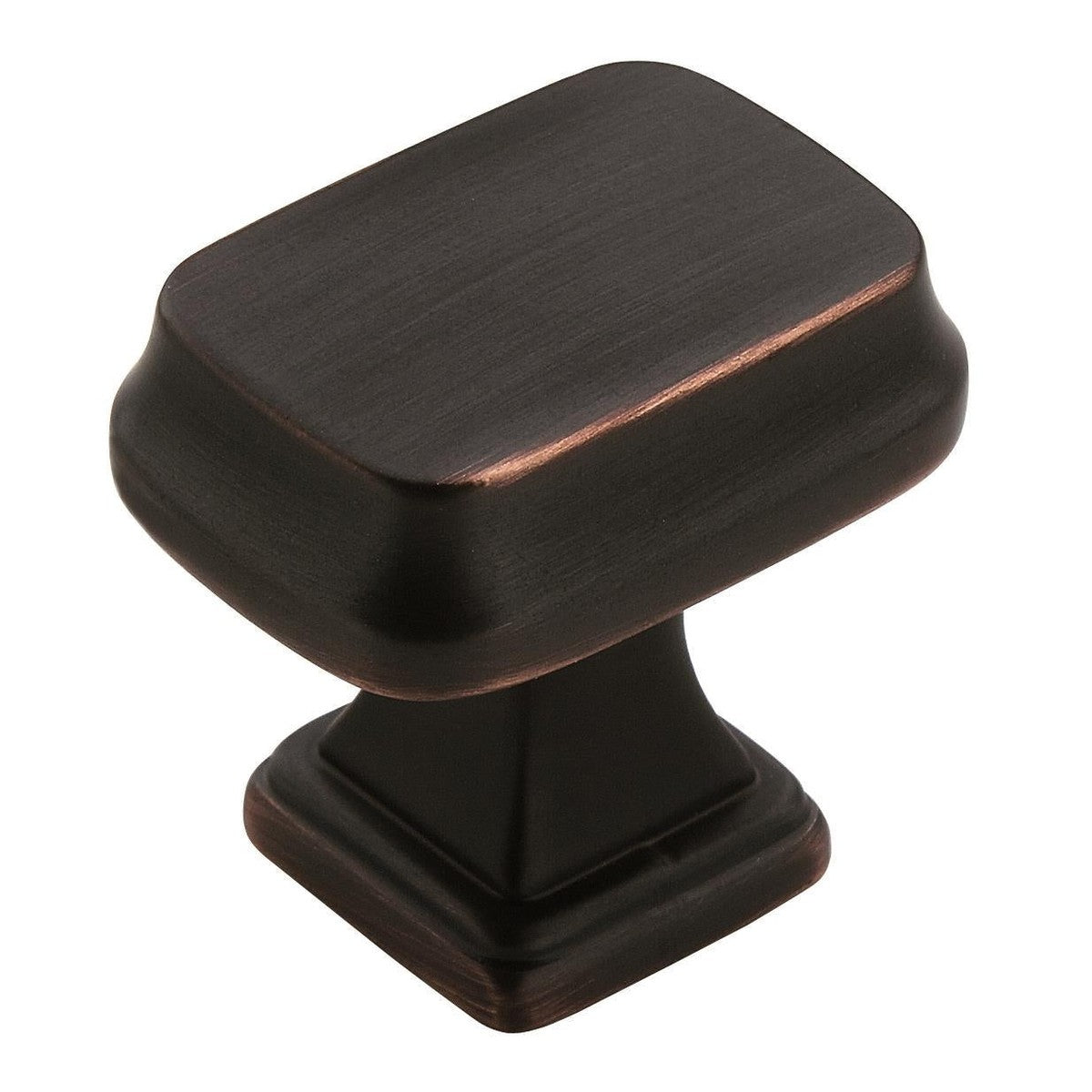 Revitalize 11/4 inch (32mm) Length OilRubbed Bronze Cabinet Knob