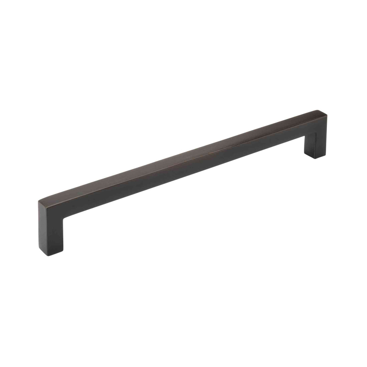 Monument 79/16 inch (192mm) CentertoCenter OilRubbed Bronze Cabinet Pull