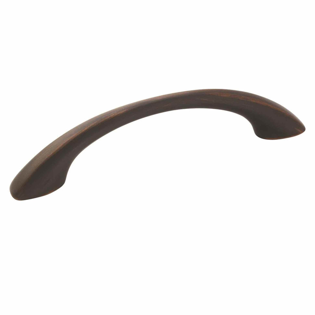 Vaile 33/4 inch (96mm) CentertoCenter OilRubbed Bronze Cabinet Pull