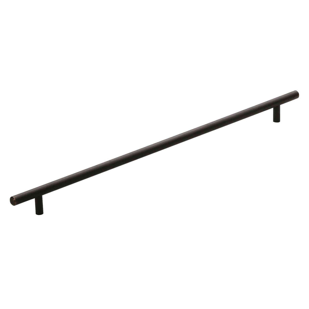 Bar Pulls 163/8 inch (416mm) CentertoCenter OilRubbed Bronze Cabinet Pull