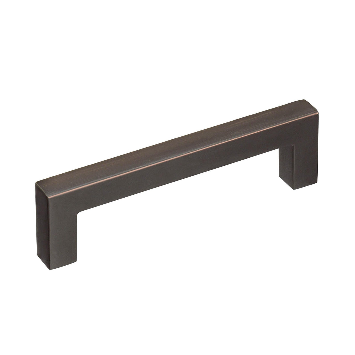 Monument 33/4 inch (96mm) CentertoCenter OilRubbed Bronze Cabinet Pull