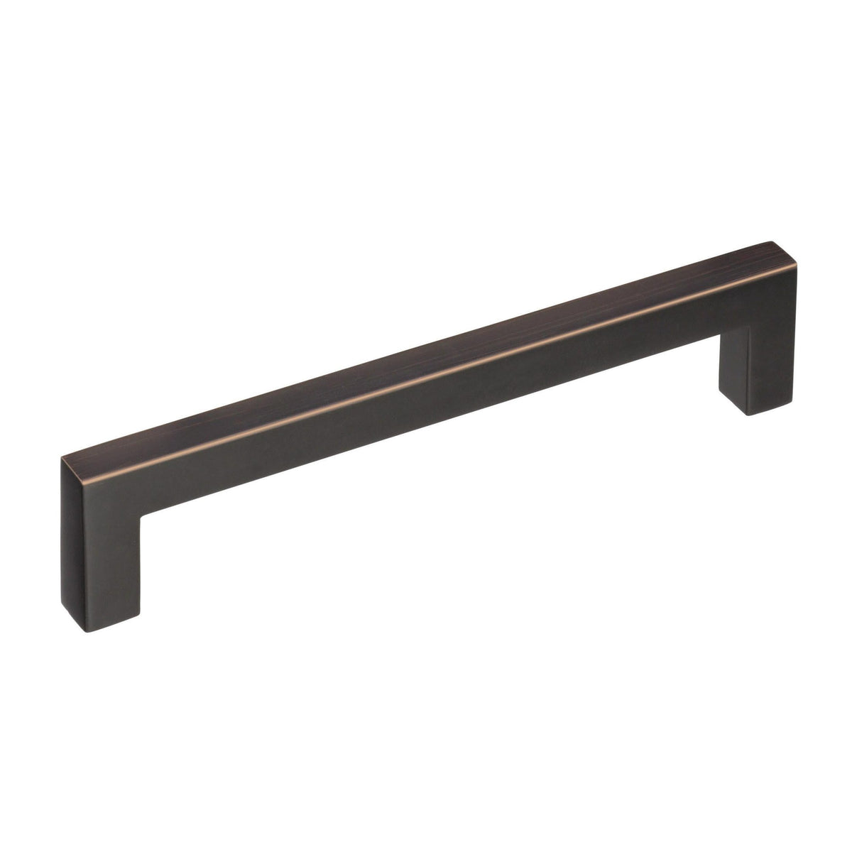 Monument 51/16 inch (128mm) CentertoCenter OilRubbed Bronze Cabinet Pull