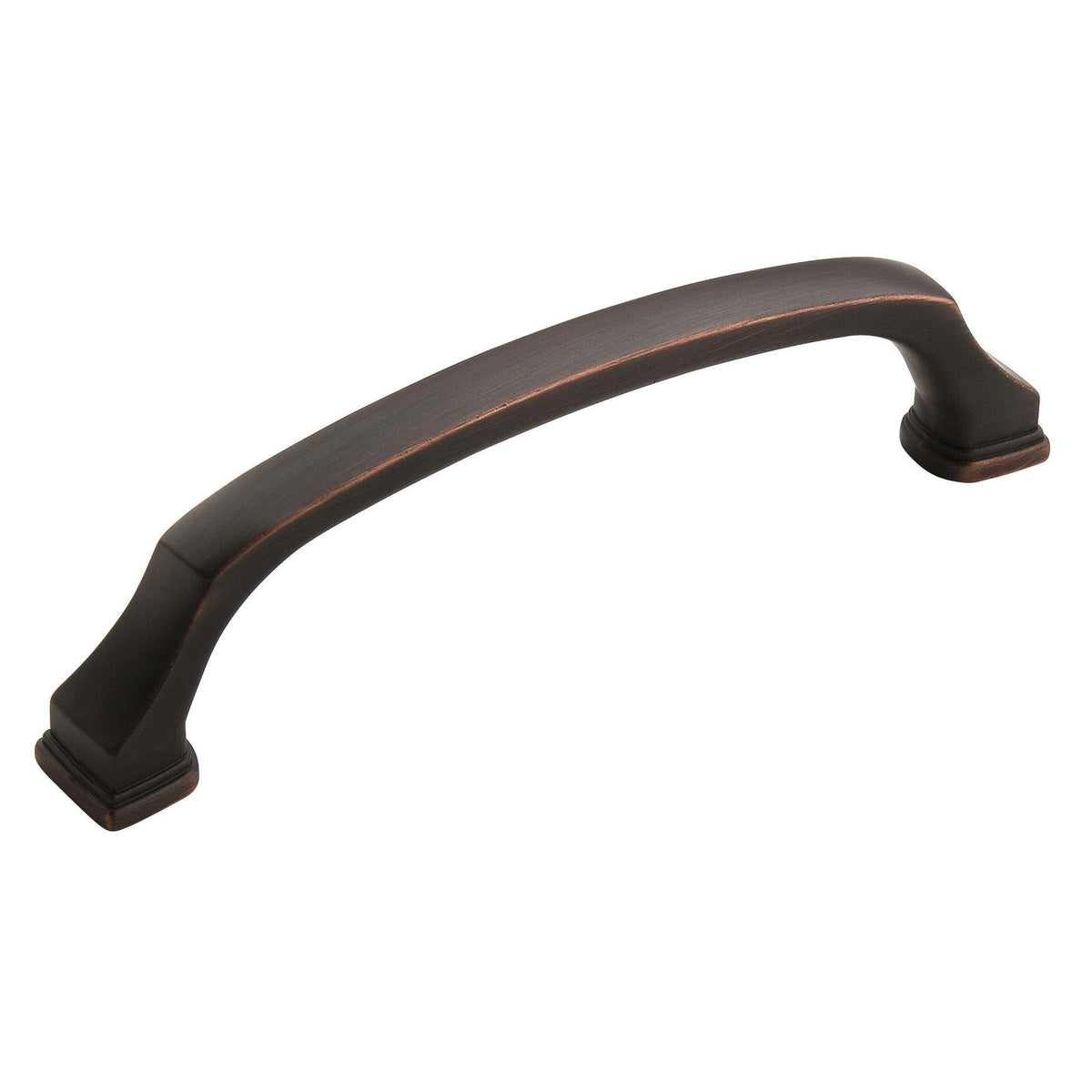 Revitalize 51/16 inch (128mm) CentertoCenter OilRubbed Bronze Cabinet Pull