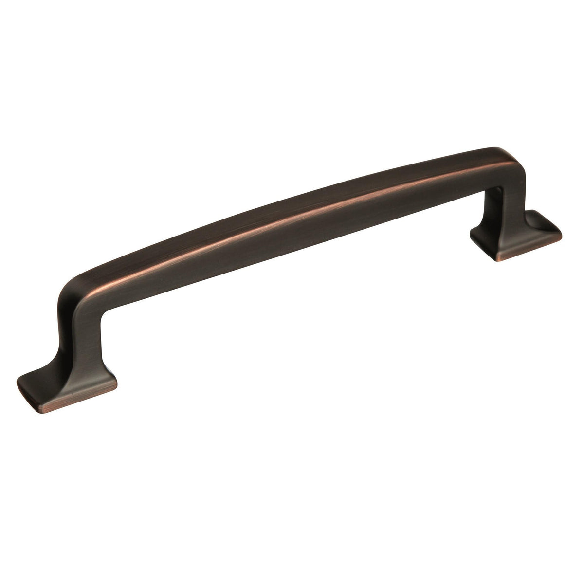 Westerly 51/16 inch (128mm) CentertoCenter OilRubbed Bronze Cabinet Pull
