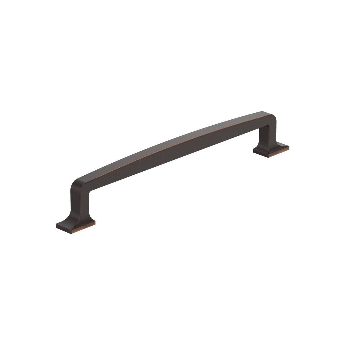 Westerly 79/16 inch (192mm) CentertoCenter OilRubbed Bronze Cabinet Pull