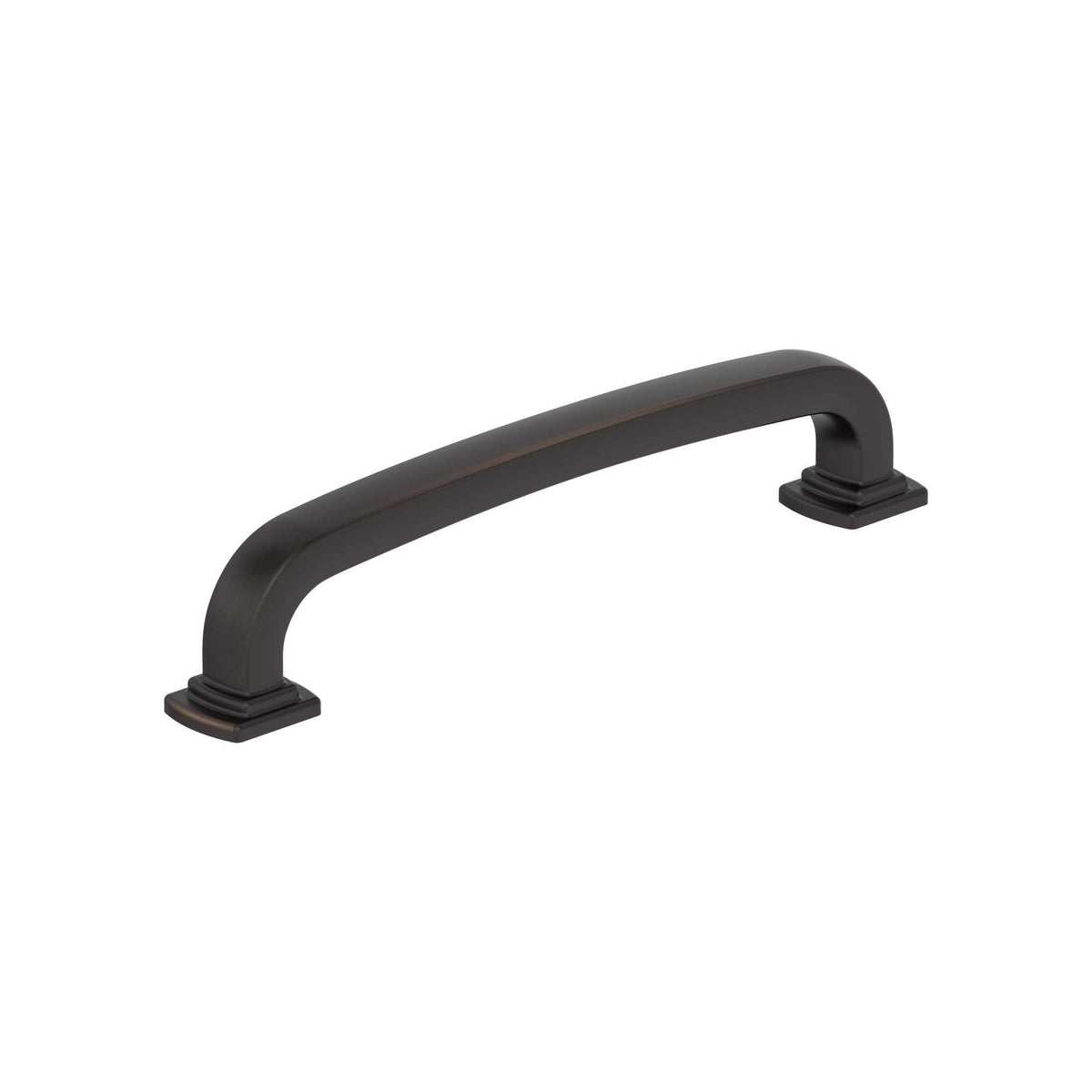 Surpass 51/16 inch (128mm) CentertoCenter OilRubbed Bronze Cabinet Pull