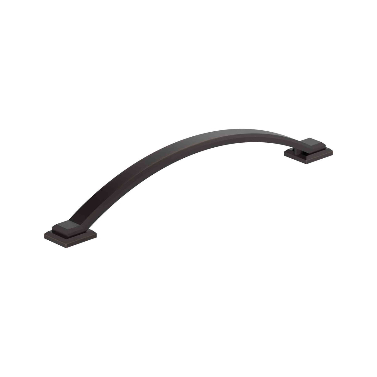 Sheffield 65/16 inch (160mm) CentertoCenter OilRubbed Bronze Cabinet Pull