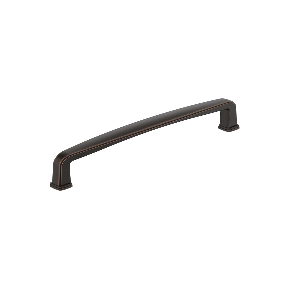 Franklin 65/16 inch (160mm) CentertoCenter OilRubbed Bronze Cabinet Pull