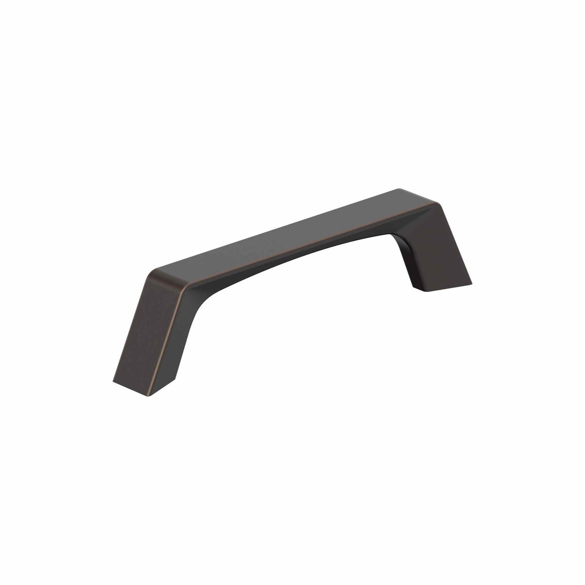 Evolve 33/4 inch (96mm) CentertoCenter OilRubbed Bronze Cabinet Pull