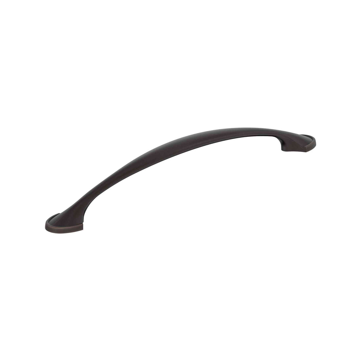 Fairfield 65/16 inch (160mm) CentertoCenter OilRubbed Bronze Cabinet Pull