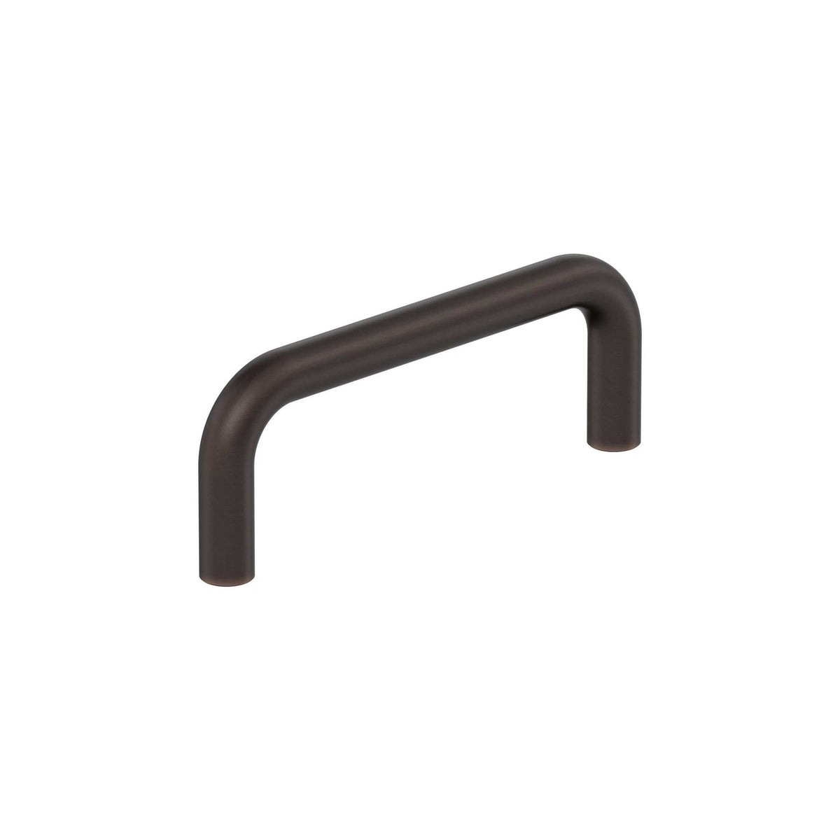 Wire Pulls 3 inch (76mm) CentertoCenter OilRubbed Bronze Cabinet Pull
