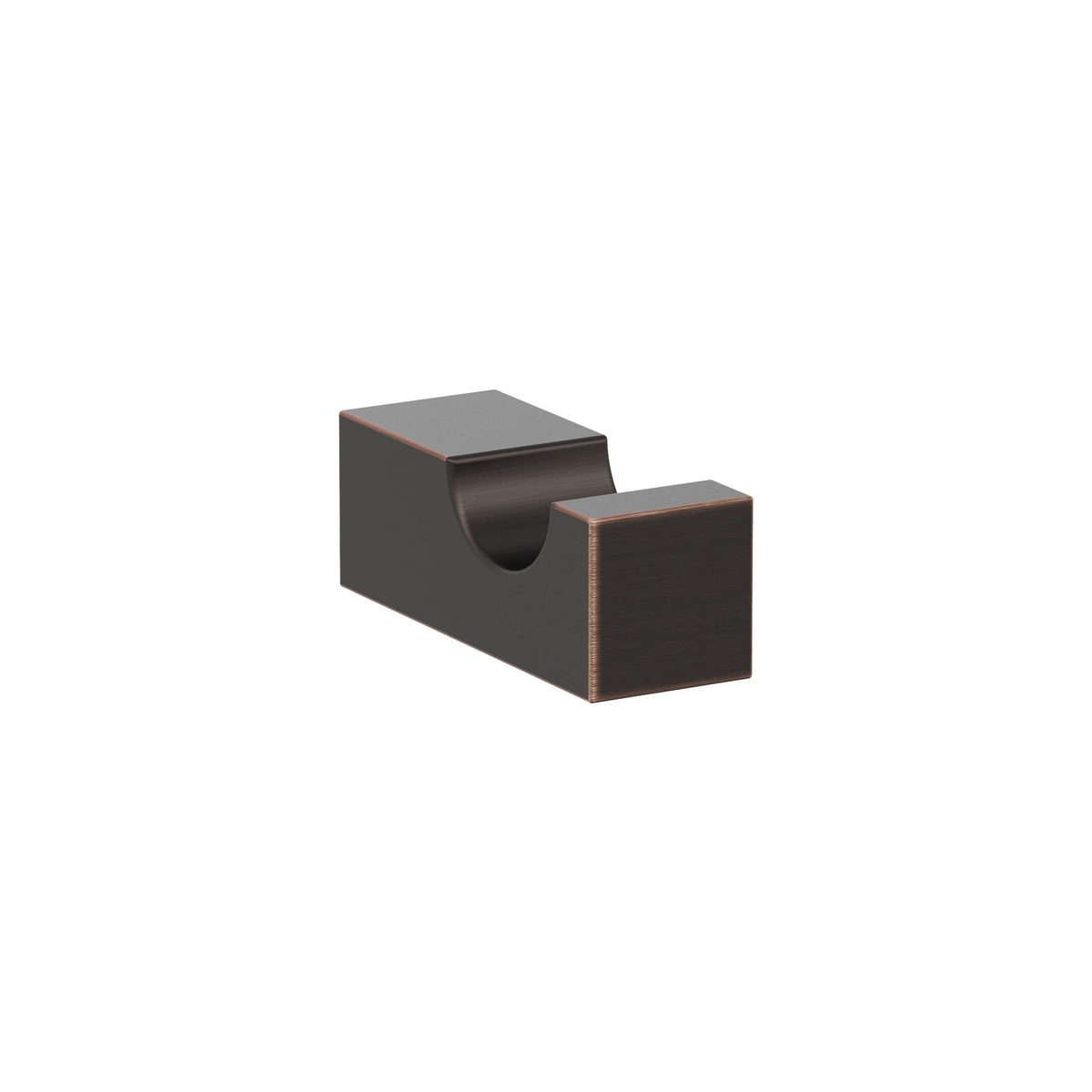 Monument OilRubbed Bronze Single Prong Robe Hook