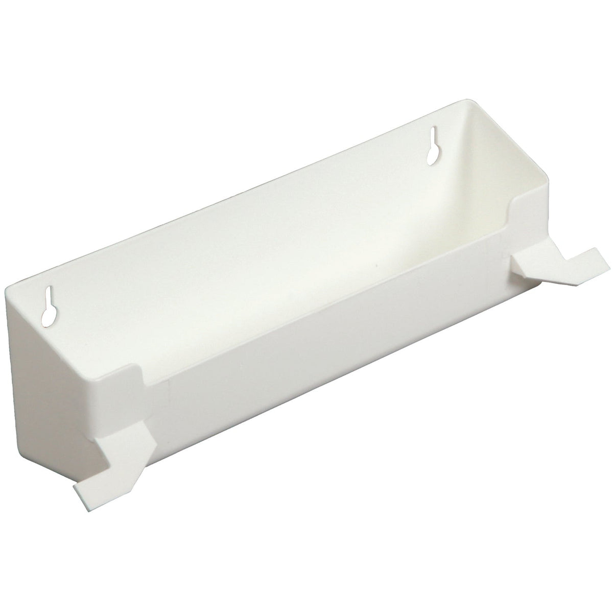 PSF-W Polymer Sink Front Tray with Stops