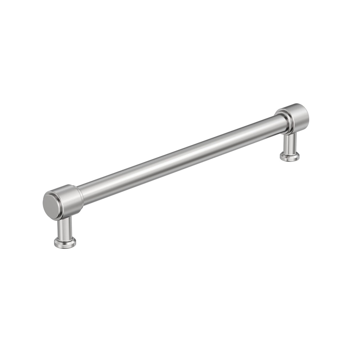 Faircrest 12 inch (305mm) CentertoCenter Polished Chrome Appliance Pull