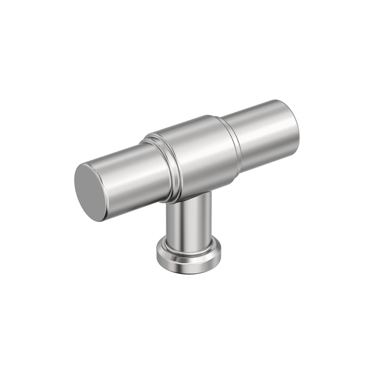 Faircrest 2 inch (51mm) Length Polished Chrome Cabinet Knob