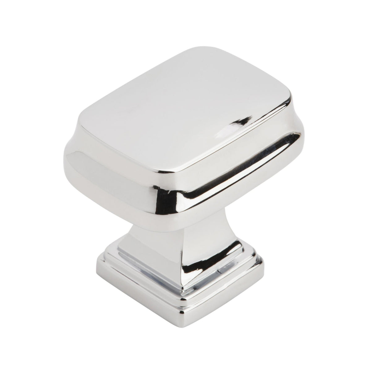 Revitalize 11/4 inch (32mm) Length Polished Chrome Cabinet Knob