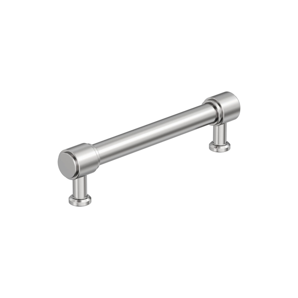 Faircrest 51/16 inch (128mm) CentertoCenter Polished Chrome Cabinet Pull