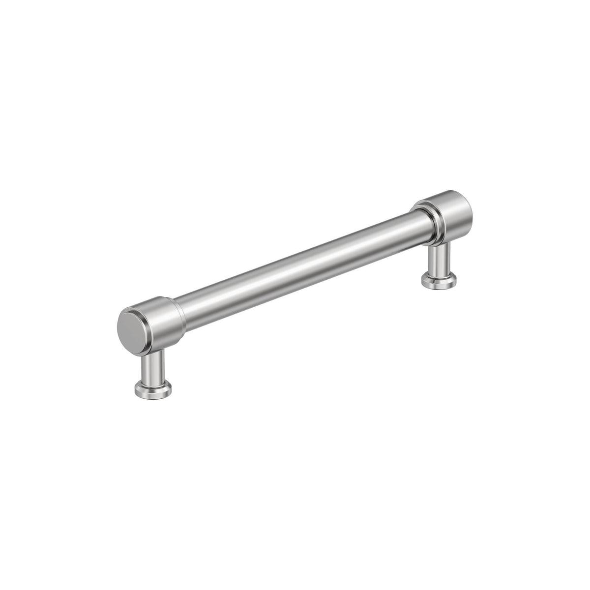 Faircrest 65/16 inch (160mm) CentertoCenter Polished Chrome Cabinet Pull